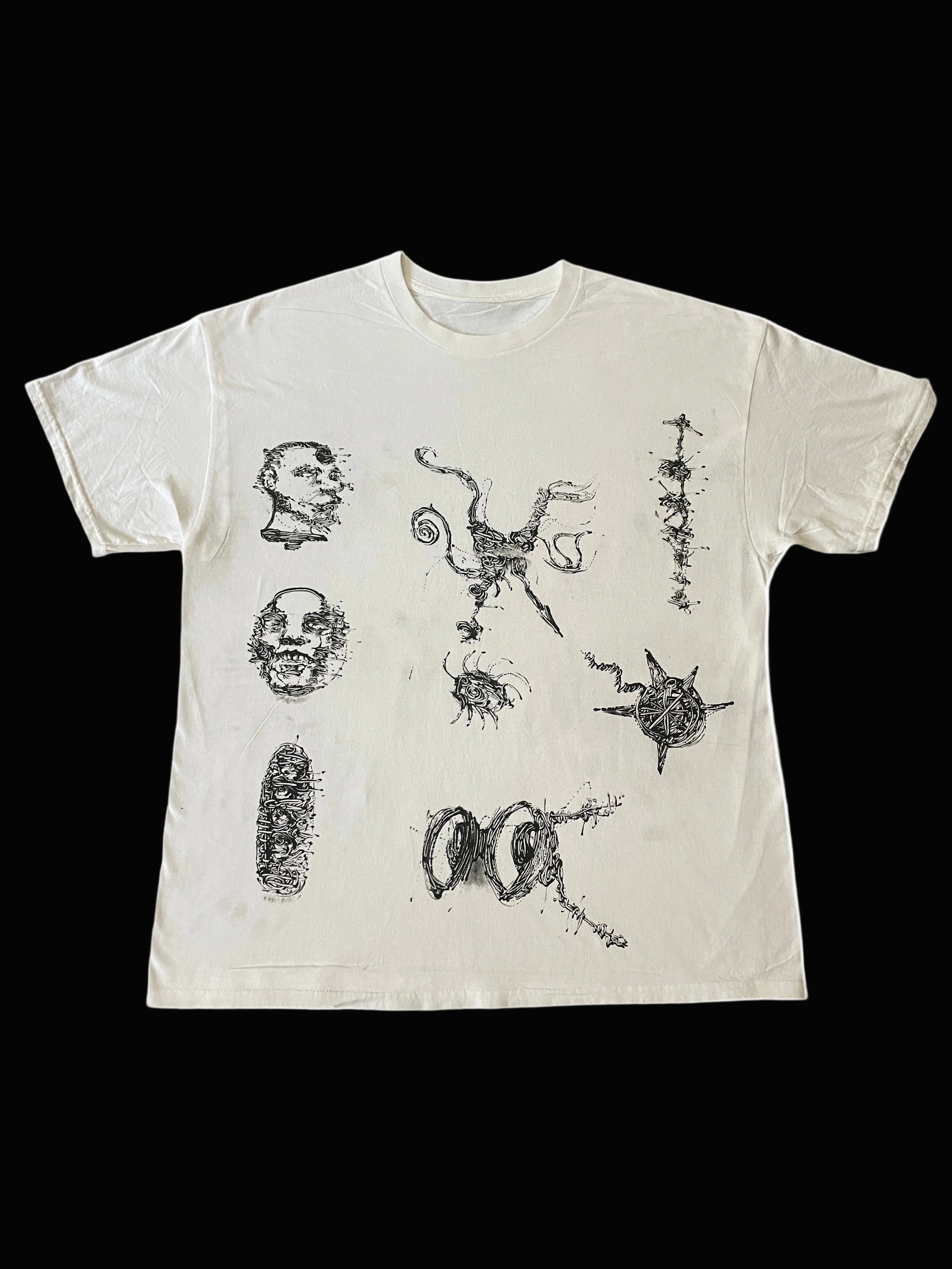 Mace Face (XL)