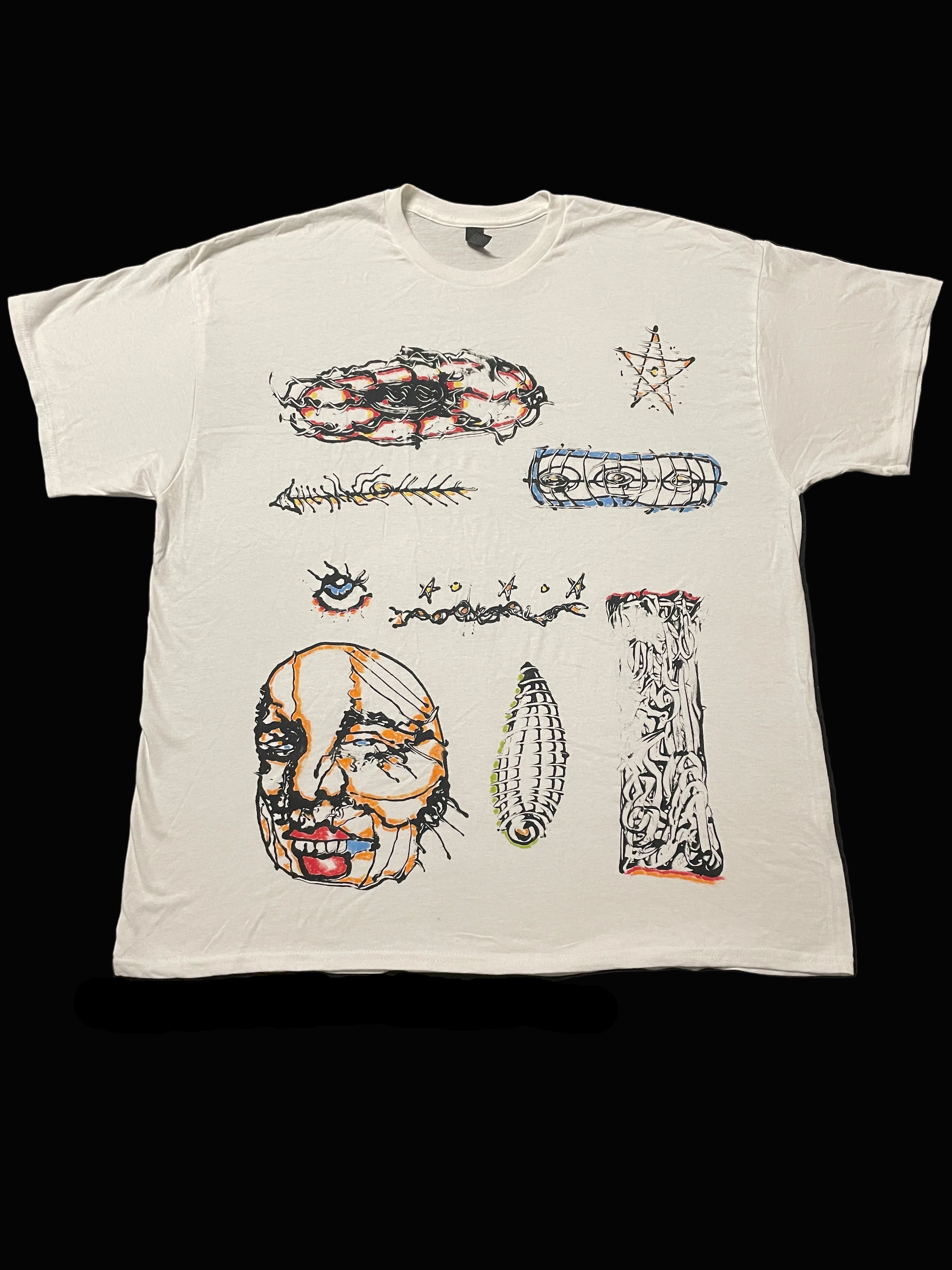 Drop Out (2XL)